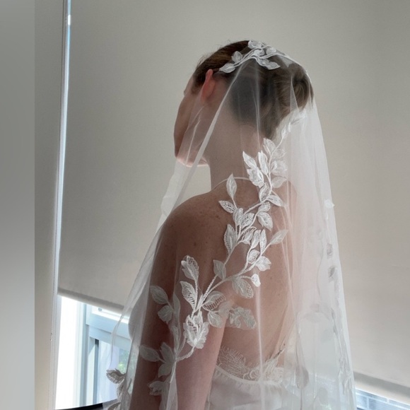 Lovers society Camila veil - new without tags - Picture 6 of 9